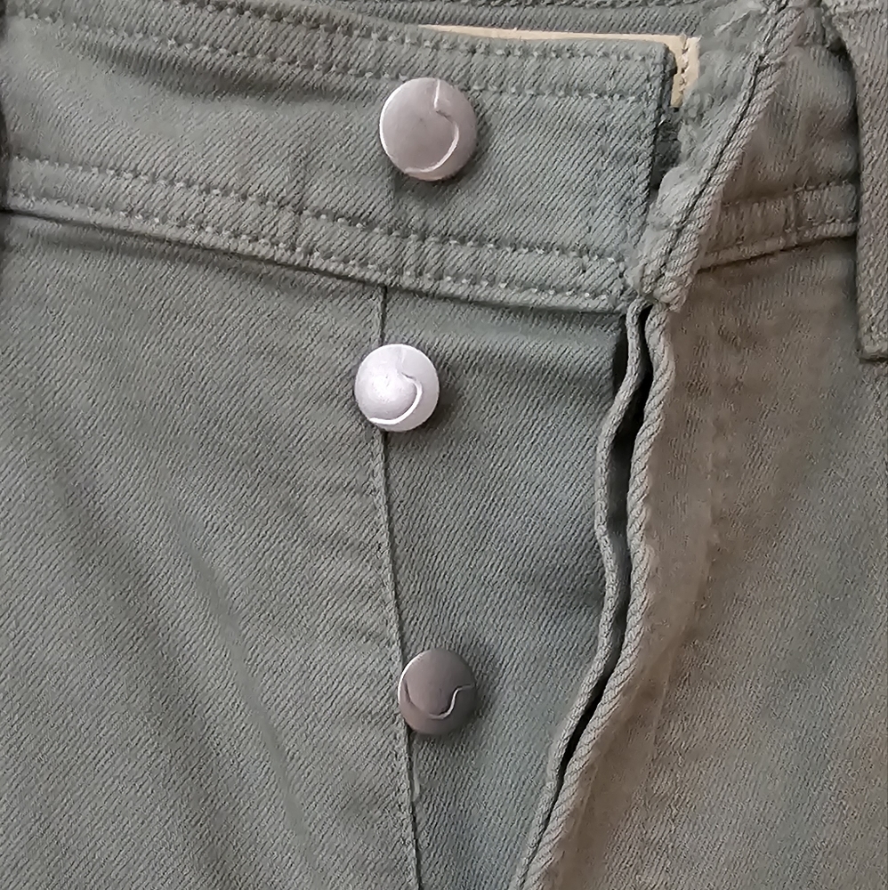 Joe's Jeans 25 Seagrass NWOT - Picture 6 of 16